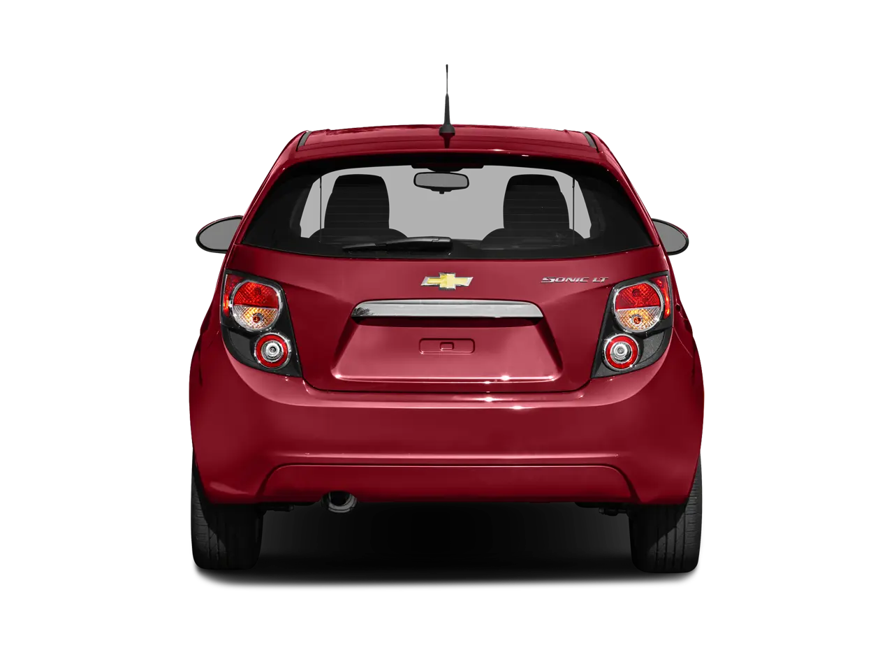 2015 Chevrolet Sonic 5dr LT Automatic photo 5