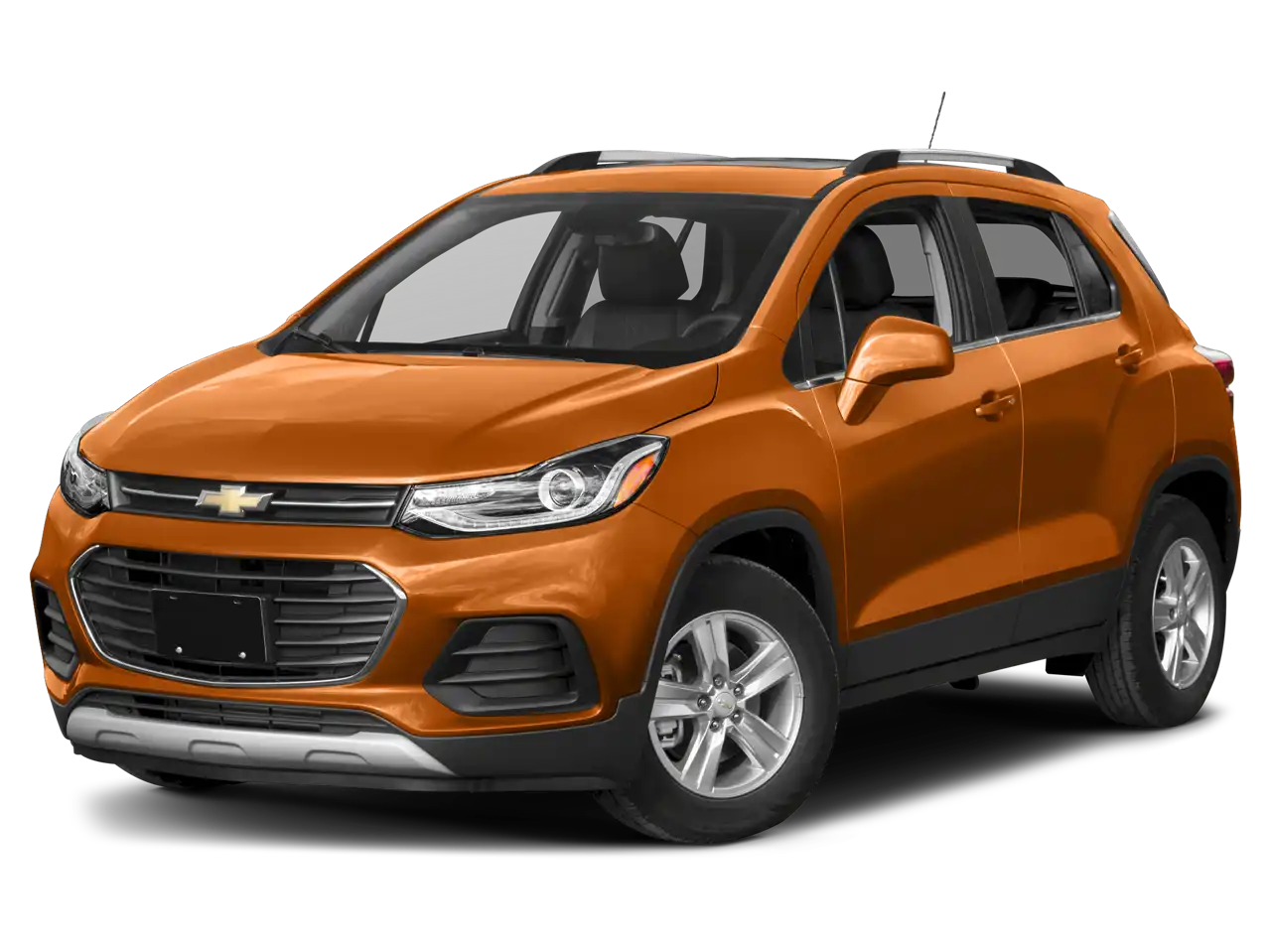 2019 Chevrolet Trax LT's photo