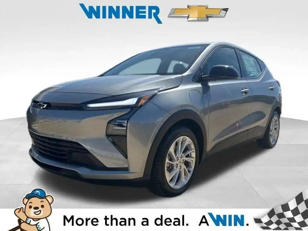 2027 Chevrolet Bolt EV LT Auto's photo