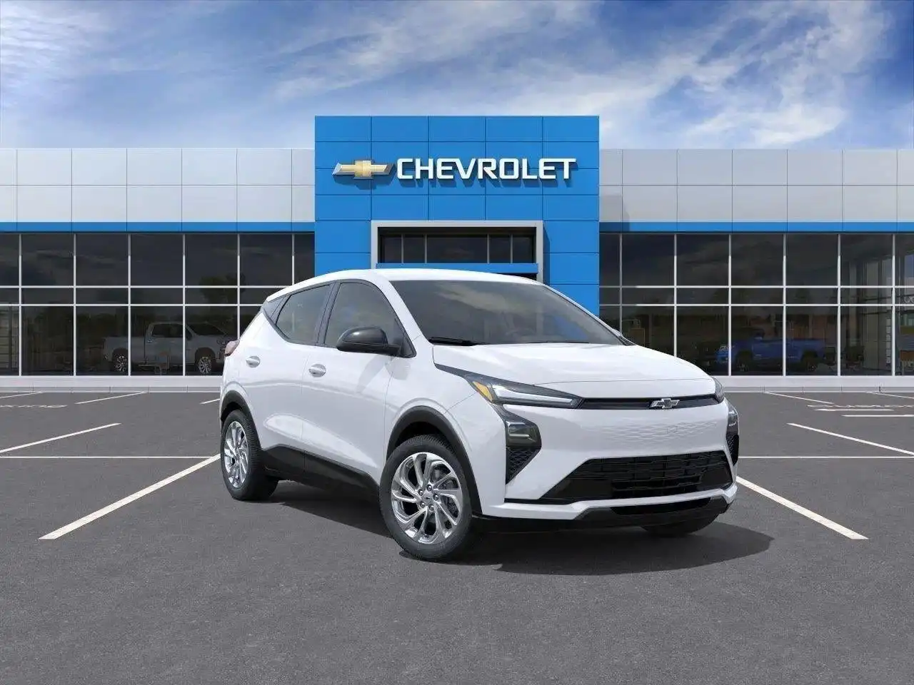 2027 Chevrolet Bolt EV LT Auto's photo