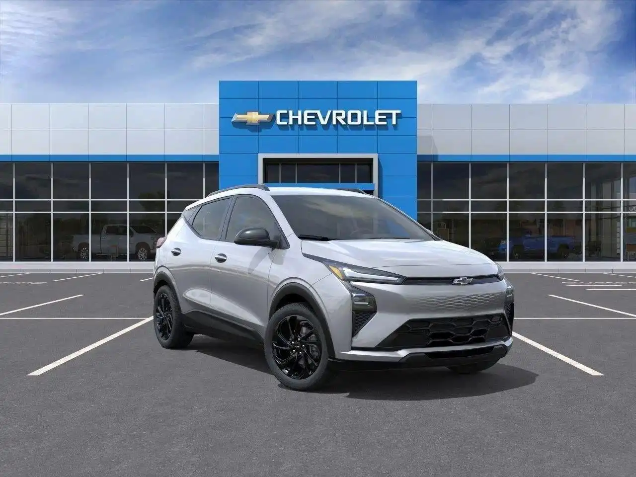 2027 Chevrolet Bolt EV RS Auto's photo