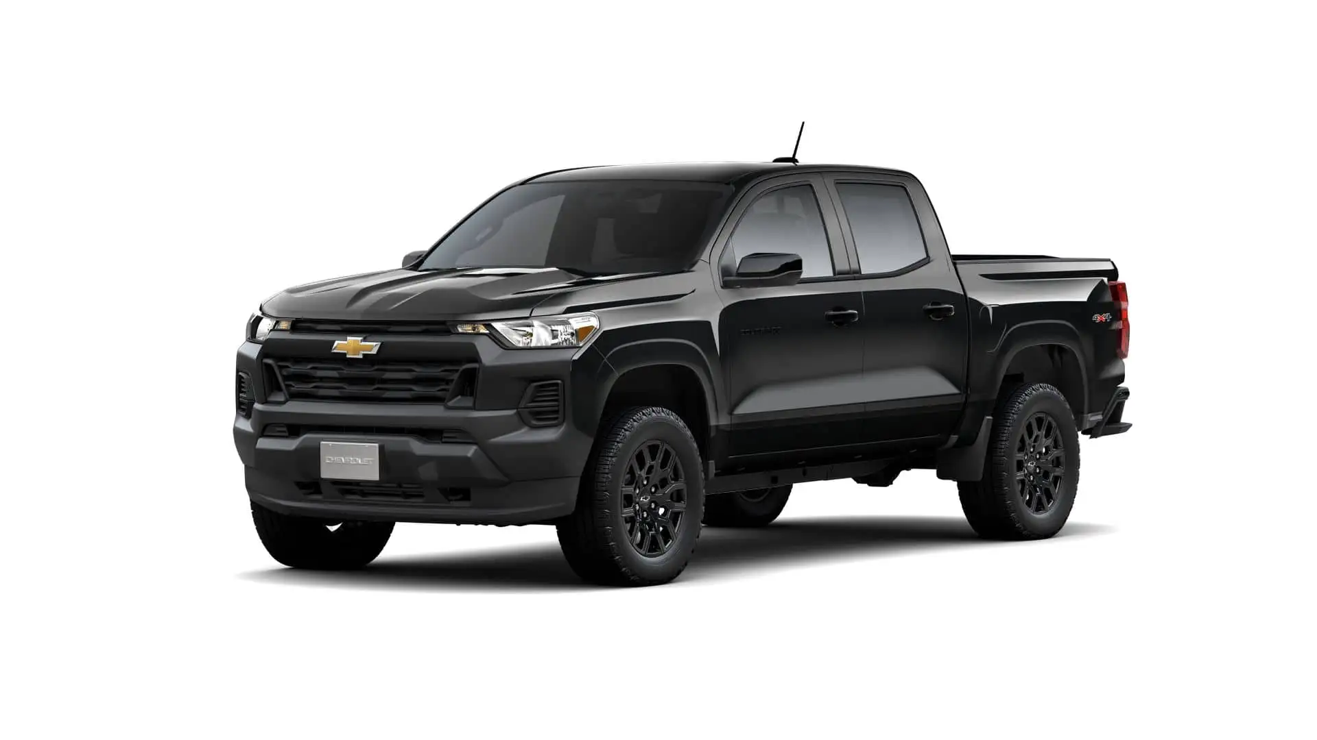 2026 Chevrolet Colorado Work Truck 4WD's photo