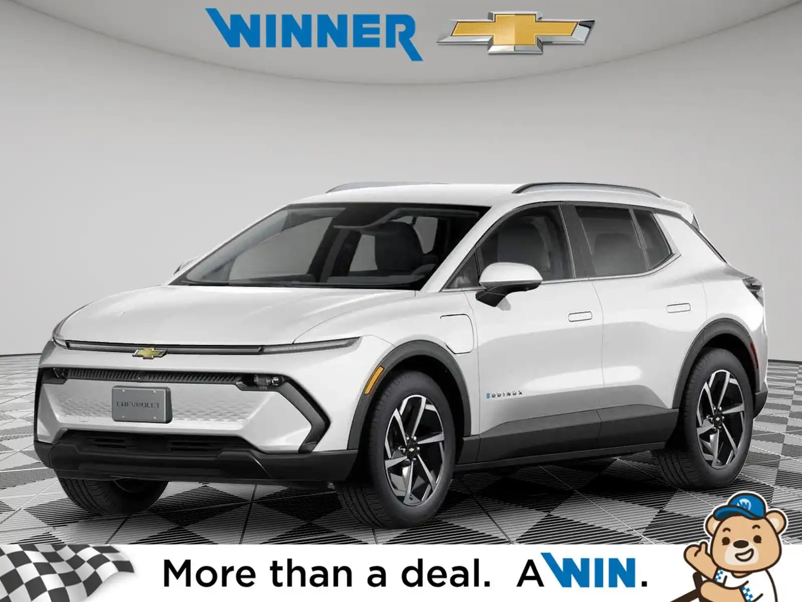 2026 Chevrolet Equinox EV 2LT FWD's photo