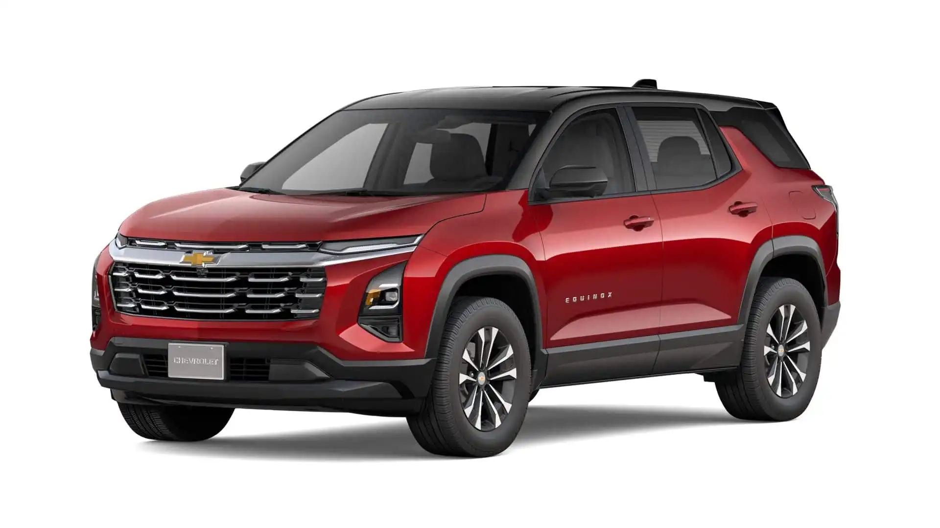 2027 Chevrolet Equinox 1.5T LT AWD's photo