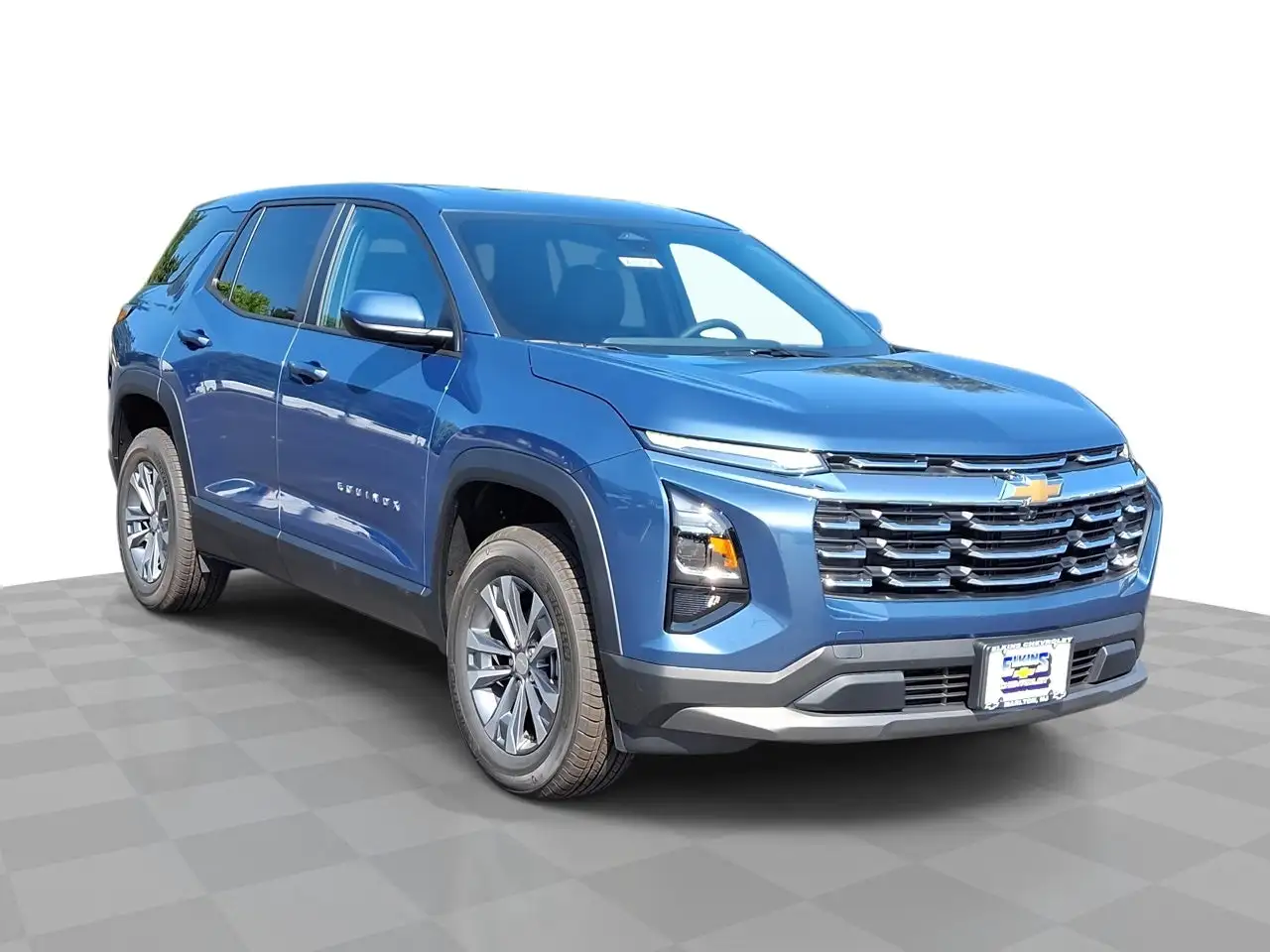 2026 Chevrolet Equinox AWD LT 1.5T's photo