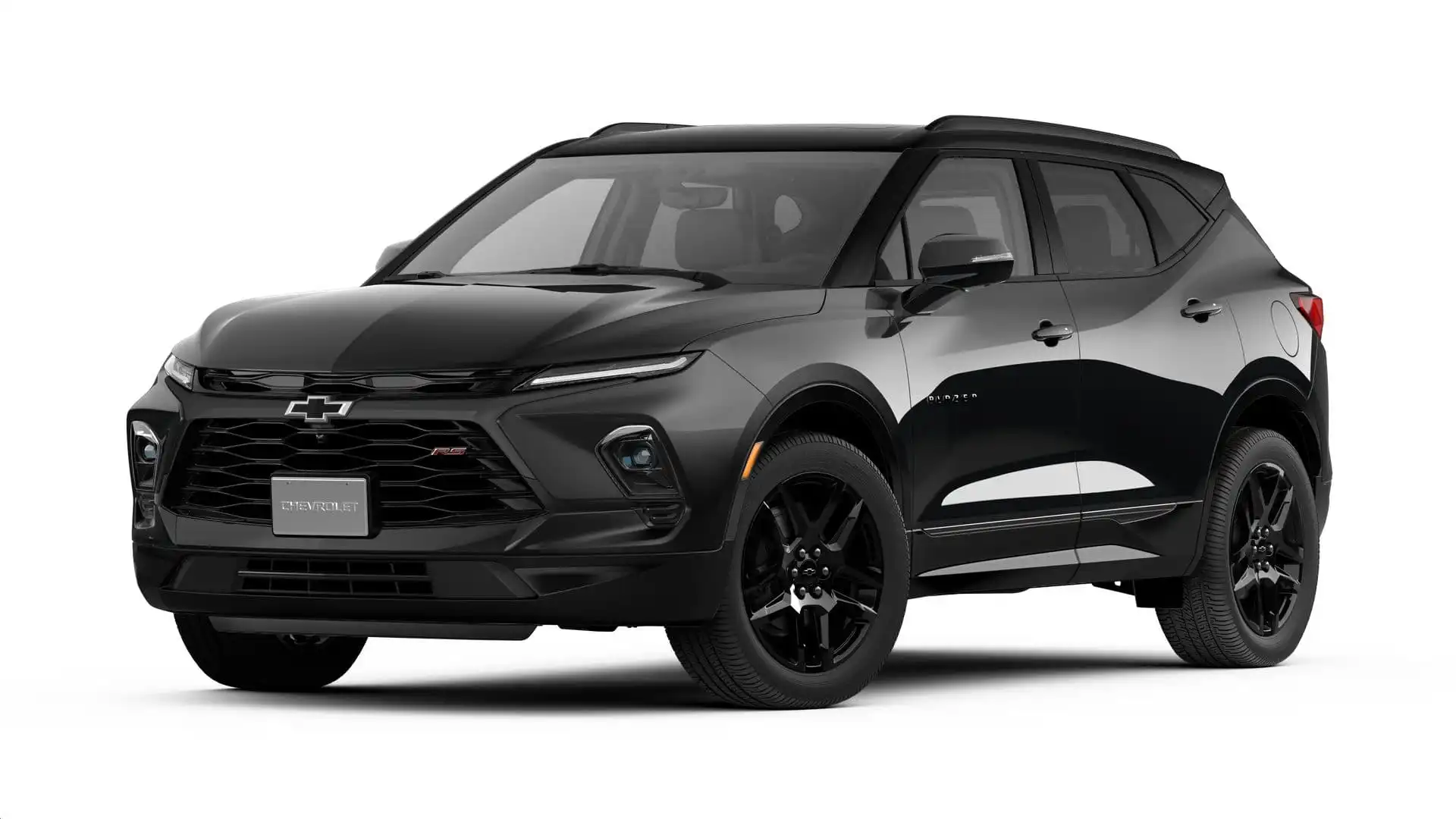 2026 Chevrolet Blazer 2.0 RS AWD's photo