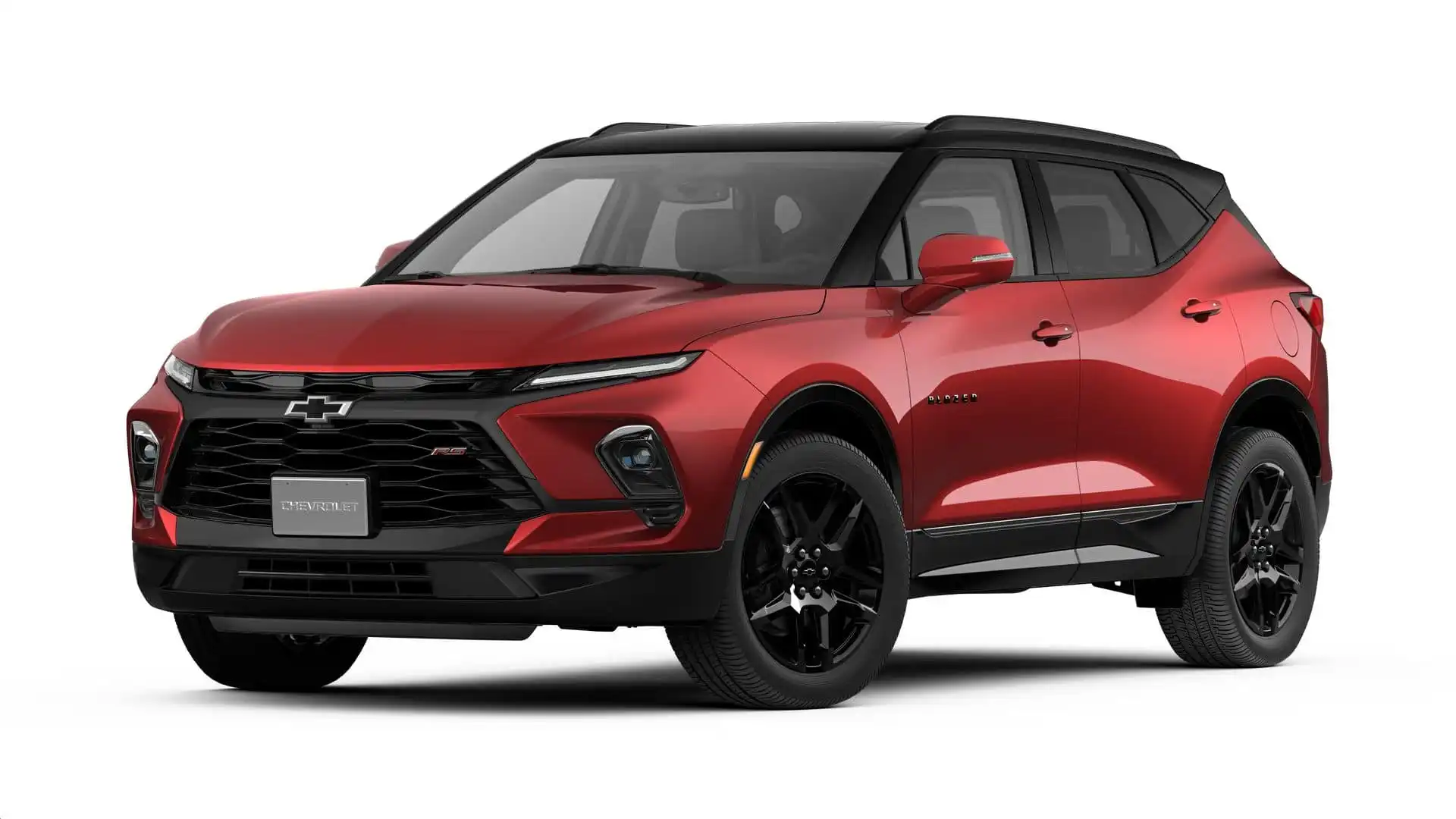 2026 Chevrolet Blazer 2.0 RS AWD's photo