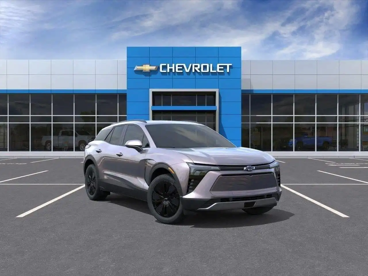 2026 Chevrolet Blazer EV LT FWD's photo