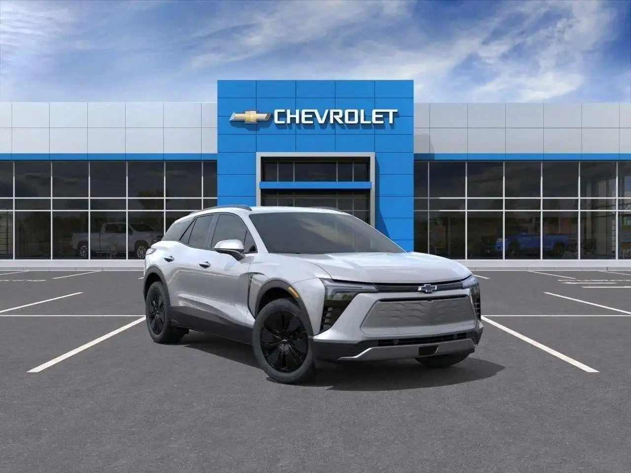 2026 Chevrolet Blazer EV LT FWD's photo