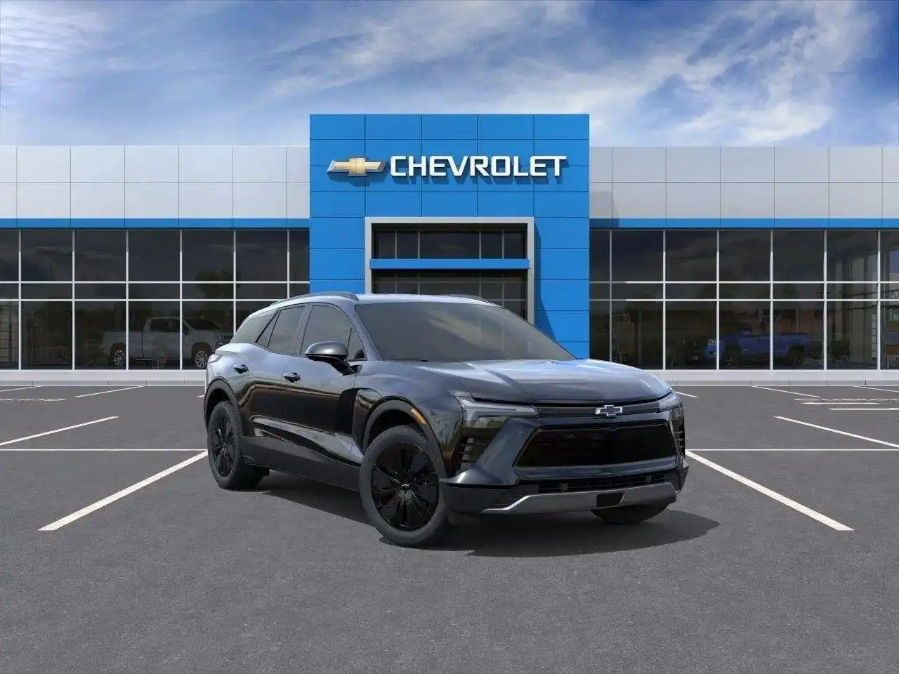 2026 Chevrolet Blazer EV LT AWD's photo