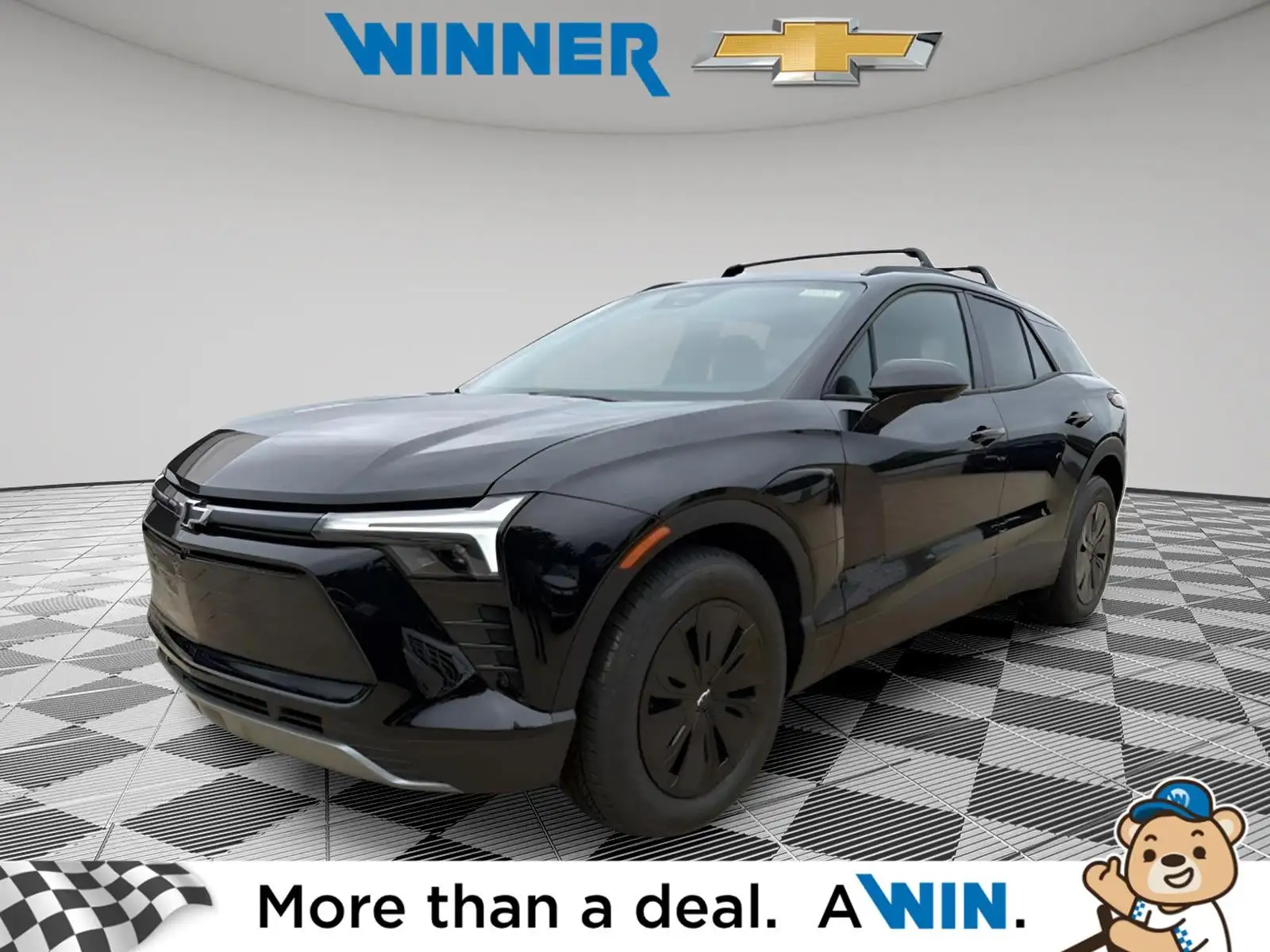 2026 Chevrolet Blazer EV LT AWD's photo