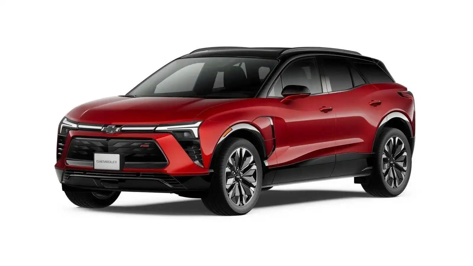 2026 Chevrolet Blazer EV RS AWD's photo