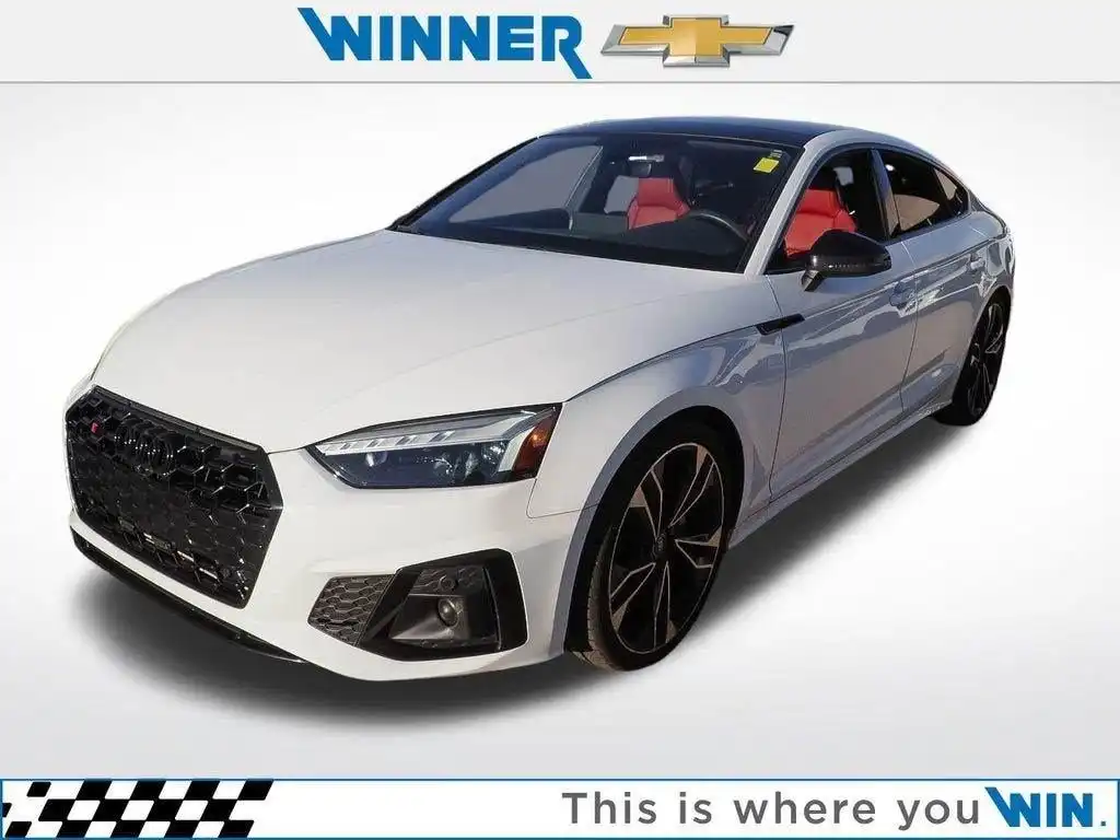 2023 Audi S5 Sportback Premium Plus quattro Tiptronic's photo