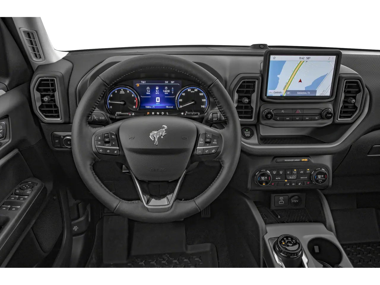 2023 Ford Bronco Sport Outer Banks 4X4 photo 4