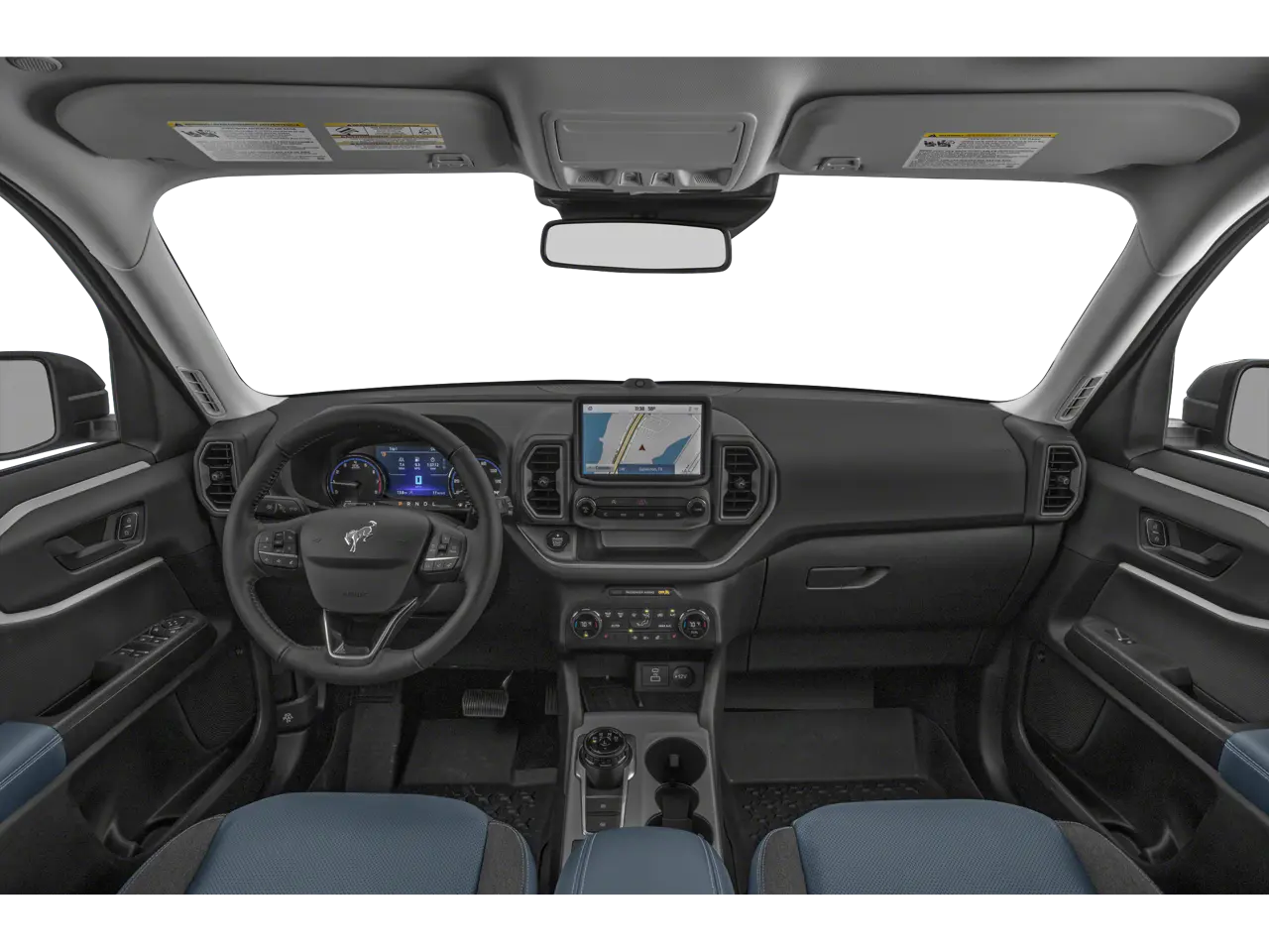 2023 Ford Bronco Sport Outer Banks 4X4 photo 5