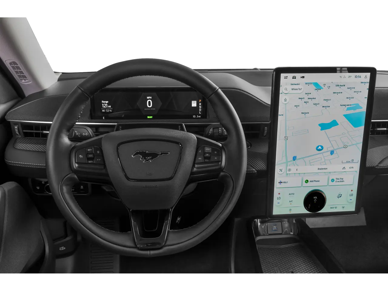 2024 Ford Mustang-Mach-e Select photo 4