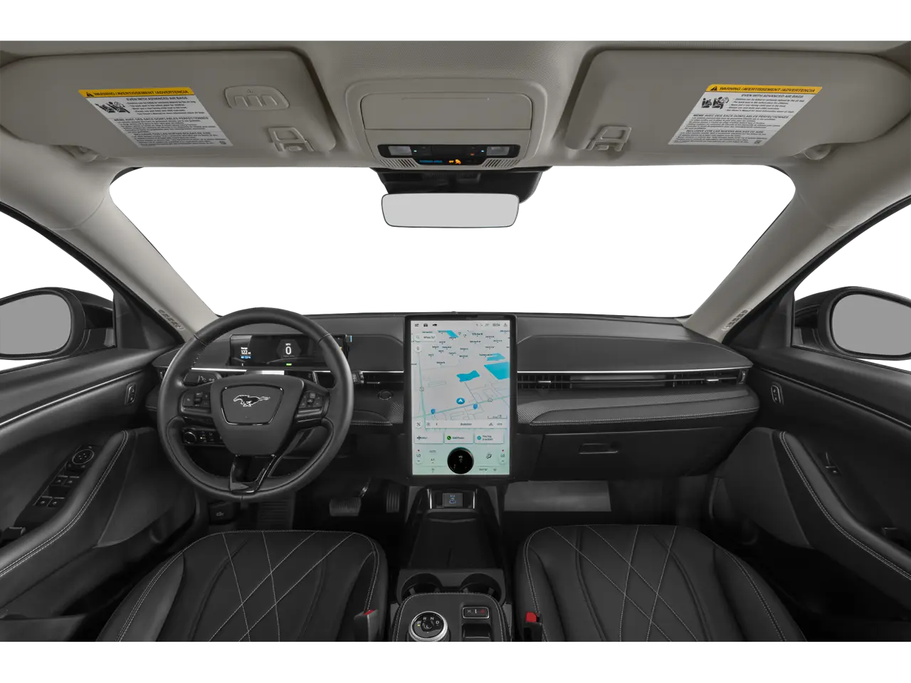 2024 Ford Mustang-Mach-e Select photo 5