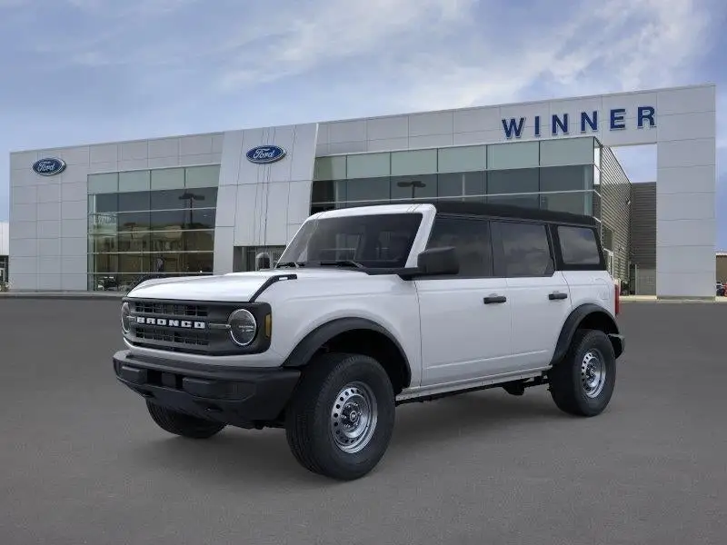 2025 Ford Bronco Base 4x4 photo 1