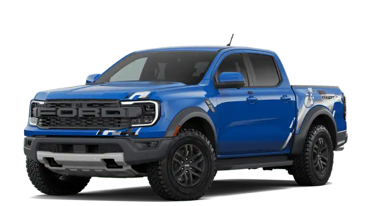 2026 Ford Ranger Raptor 4WD SuperCrew 5' Box's photo