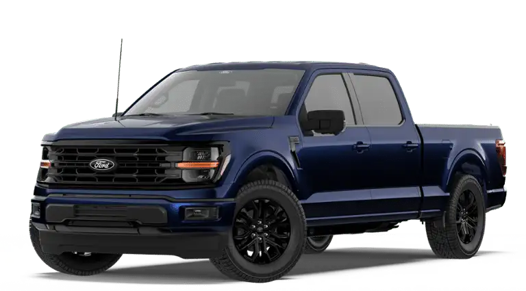 2026 Ford F-150 XLT 4WD SuperCrew 5-1/2' Box's photo