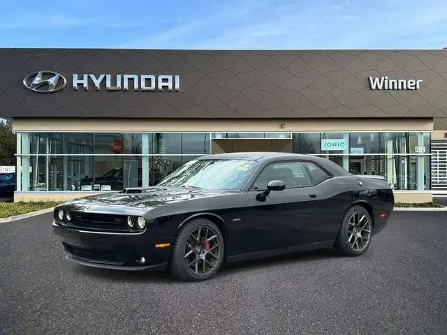 2018 Dodge Challenger R/T Plus Shaker's photo