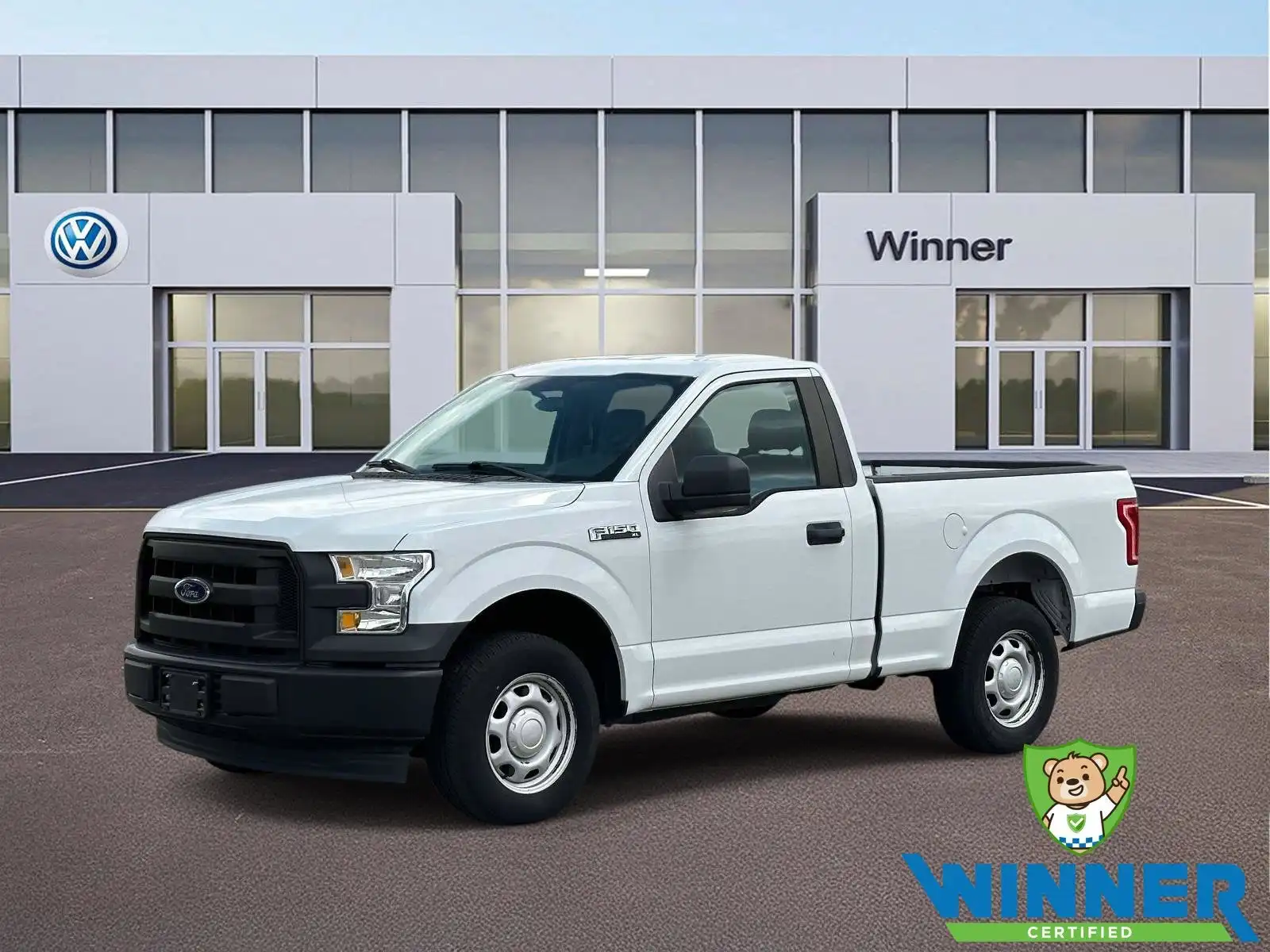 2017 Ford F-150 XL Regular Cab 6-1/2' Box's photo