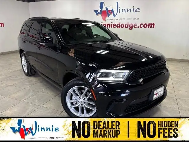 2024 Dodge Durango GT Plus AWD photo 1