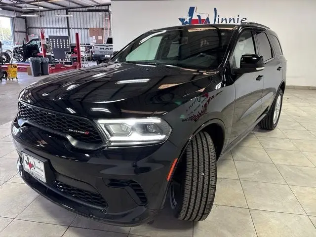 2024 Dodge Durango GT Plus AWD photo 3