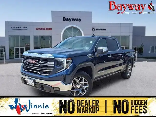 2022 GMC Sierra SLT 2WD Crew Cab Short Box's photo