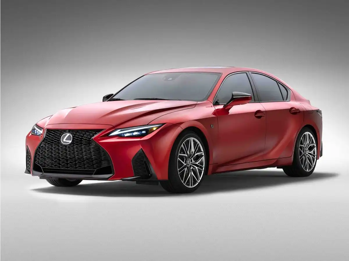 2023 Lexus IS 350 500 F SPORT PERFORMANCE PREMIUM RWD's photo