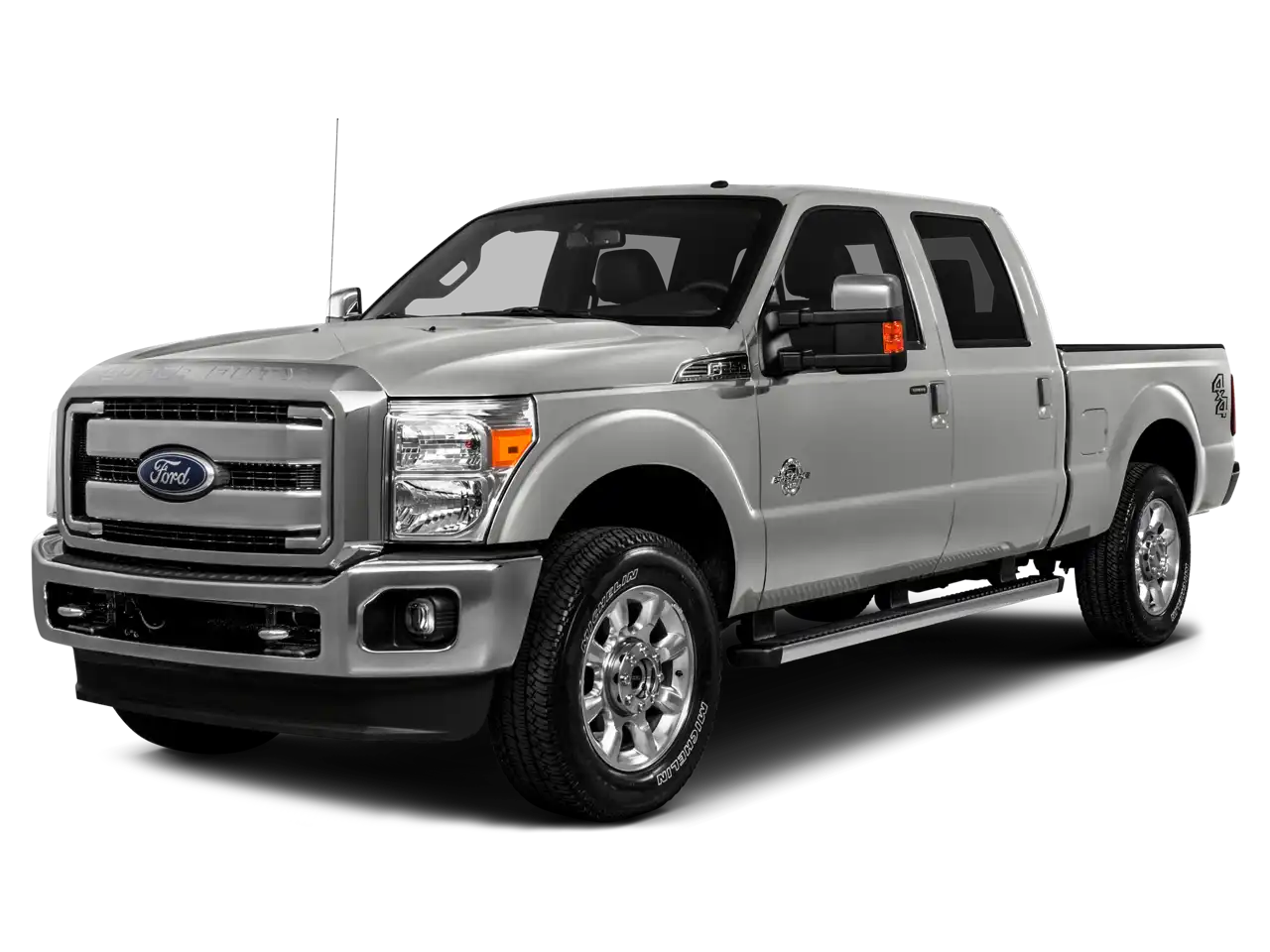 2015 Ford F-250 XLT 4x4 Crew Cab 172 in's photo