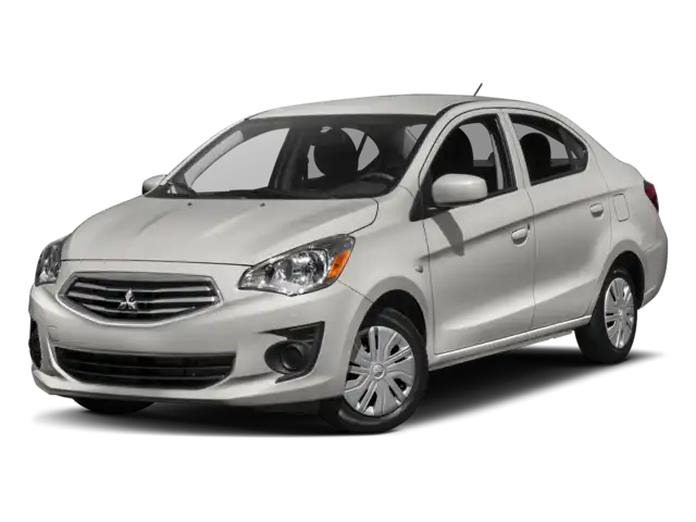 2017 Mitsubishi Mirage ES CVT's photo