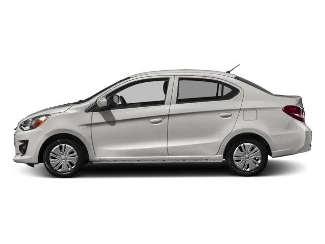 2017 Mitsubishi Mirage ES CVT photo 3