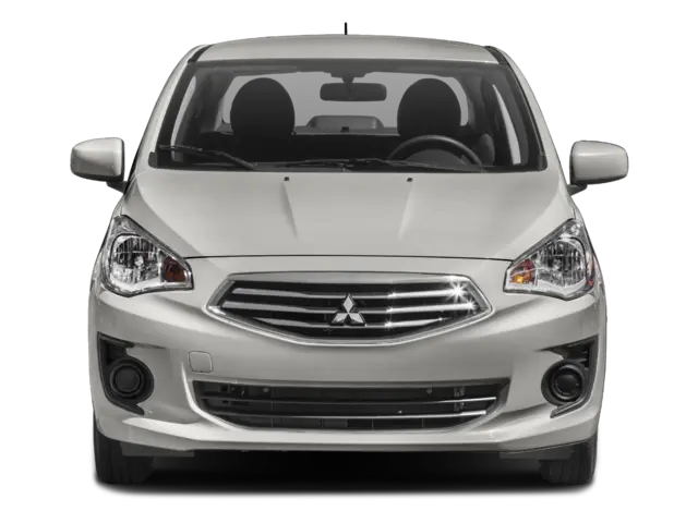 2017 Mitsubishi Mirage ES CVT photo 4