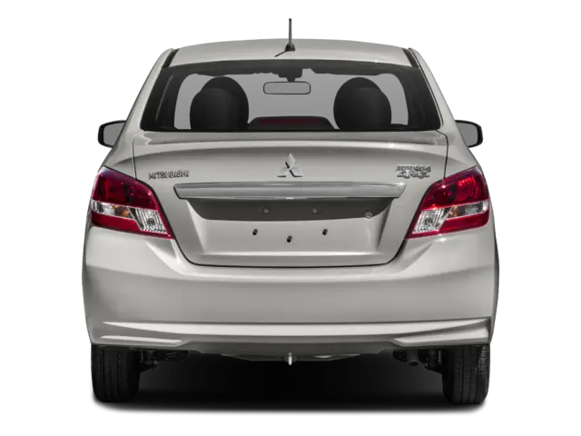 2017 Mitsubishi Mirage ES CVT photo 5