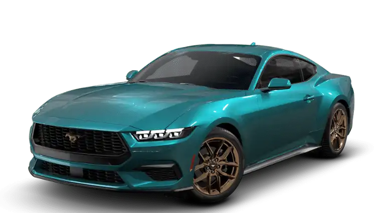 2026 Ford Mustang EcoBoost Fastback's photo
