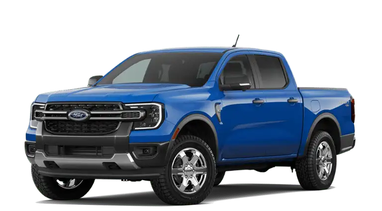 2026 Ford Ranger XLT 4WD SuperCrew 5' Box's photo