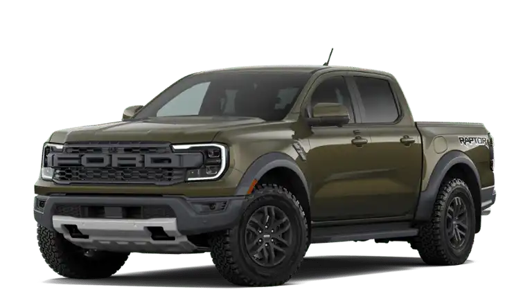 2026 Ford Ranger Raptor 4WD SuperCrew 5' Box's photo