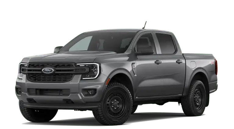 2026 Ford Ranger XL 4x4 SuperCrew 5' Box's photo