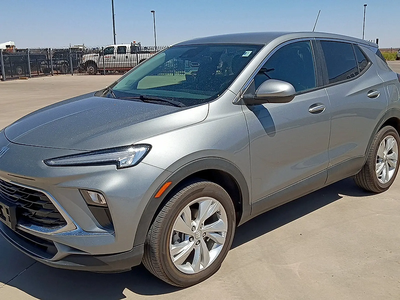 2024 Buick Encore GX Preferred photo 4