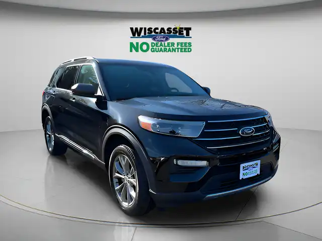2022 Ford Explorer XLT 4WD's photo