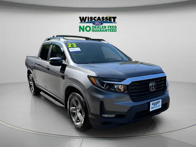 2023 Honda Ridgeline RTL AWD's photo