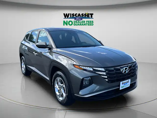 2023 Hyundai Tucson SE AWD's photo