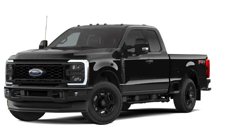 2026 Ford F-250 XL 4x4 SuperCab 6-3/4' Box's photo