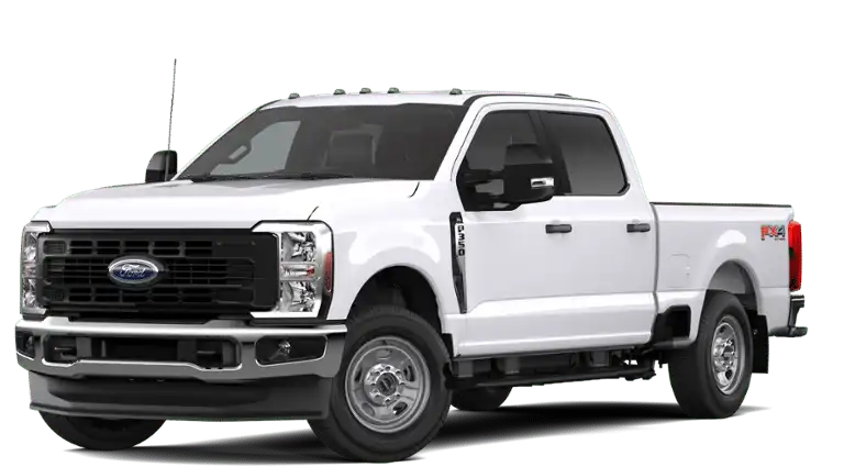 2026 Ford F-350 XL 4x4 Crew Cab 8' Box SRW's photo