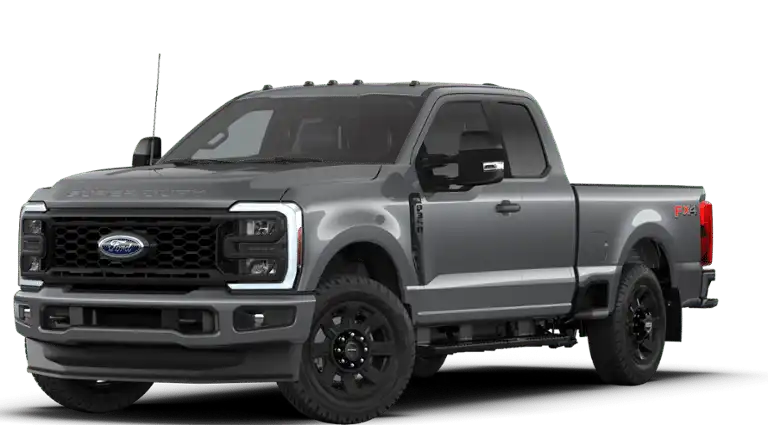 2026 Ford F-350 XL 4x4 SuperCab 8' Box SRW's photo