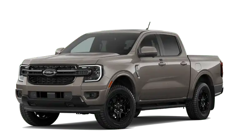 2026 Ford Ranger Lariat 4WD SuperCrew 5' Box's photo