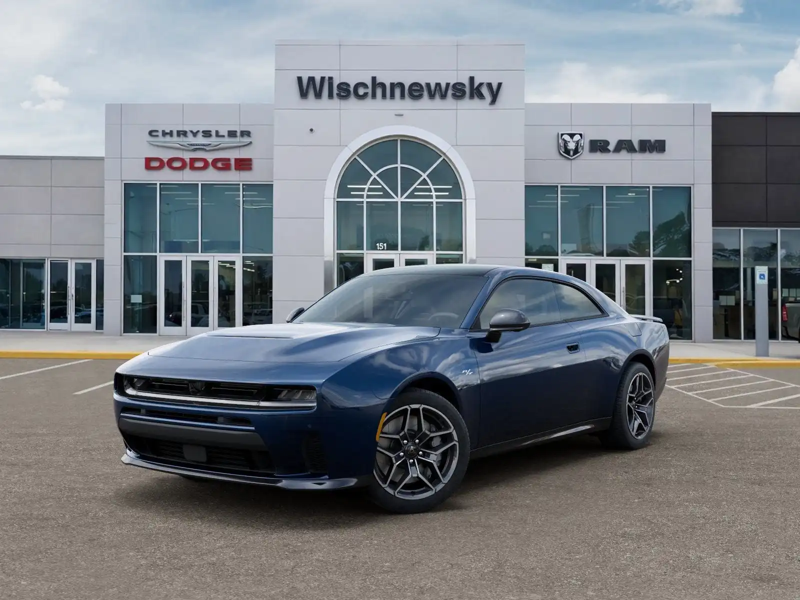 2026 Dodge Charger R/T Plus AWD's photo