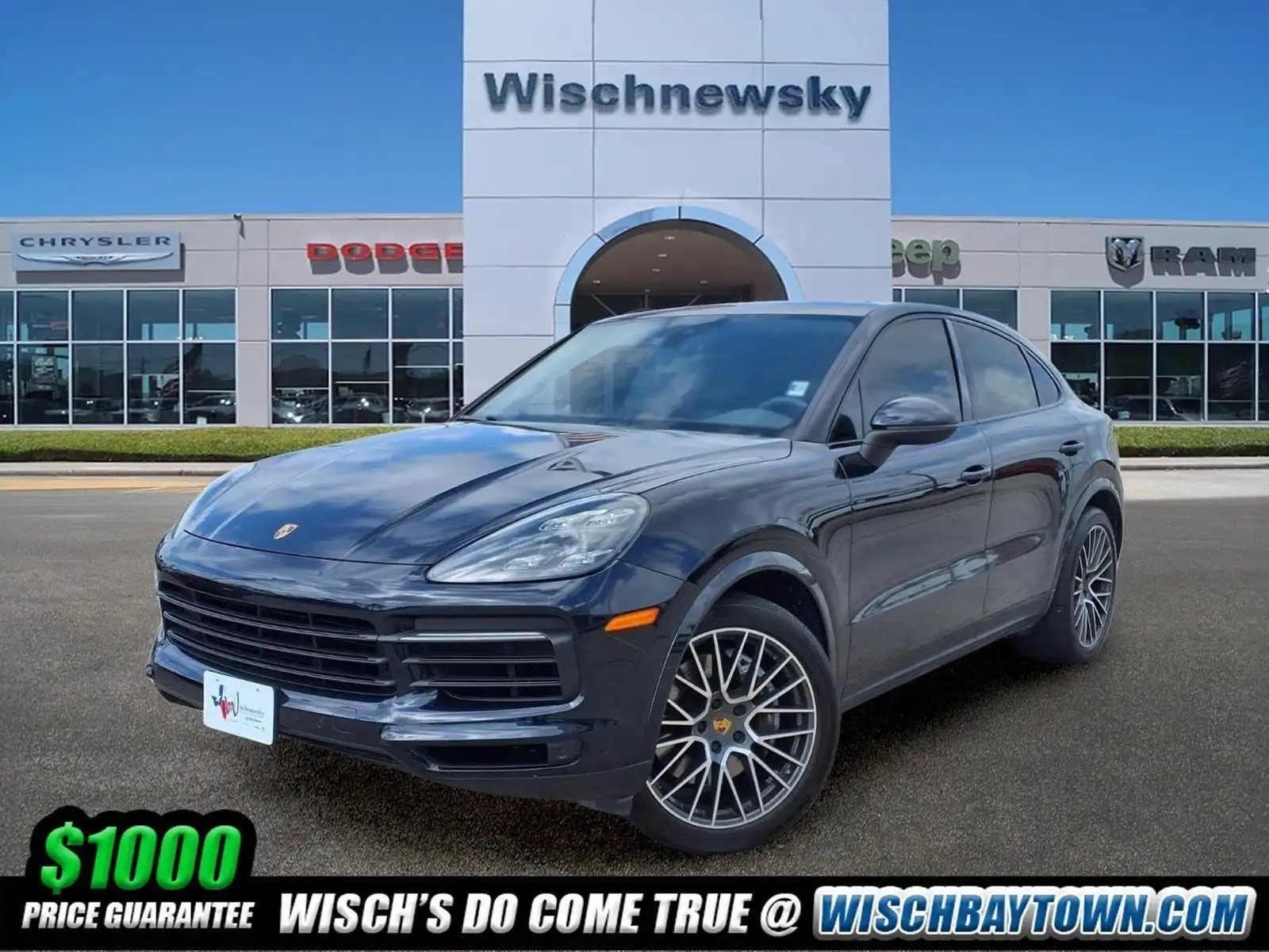 2021 Porsche Cayenne Base's photo