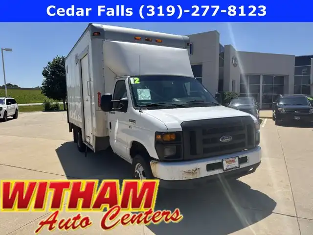 2012 Ford E-Series's photo